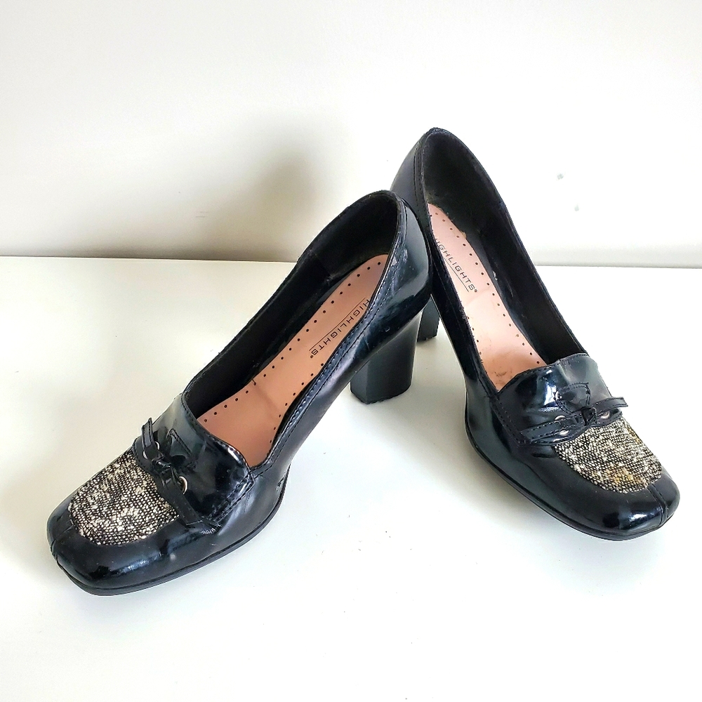 3/$20 HIGHLIGHTS | Black Heels 8